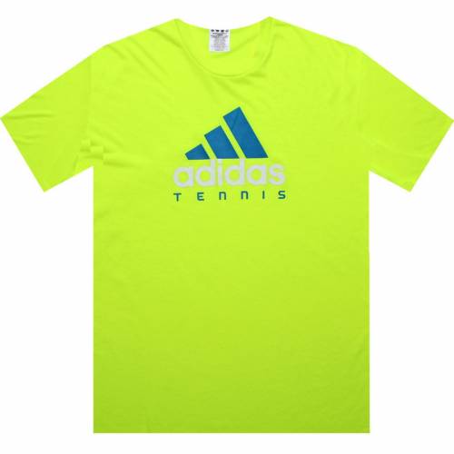 独創的 アディダス Adidas テニス ロゴ Tシャツ Adidas Tennis Ess Logo Tee Electricity メンズファッション トップス Tシャツ カットソー 正規激安 Www Natskies Com