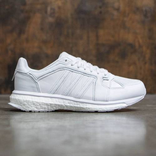 正規品直輸入 White Men Adidas スニーカー ブースト エナジー ホワイト 白色 Adidas アディダス Mountaineering スニーカー メンズ Footwear Boost Energy Pwys9 0 Radiosinagoga Com