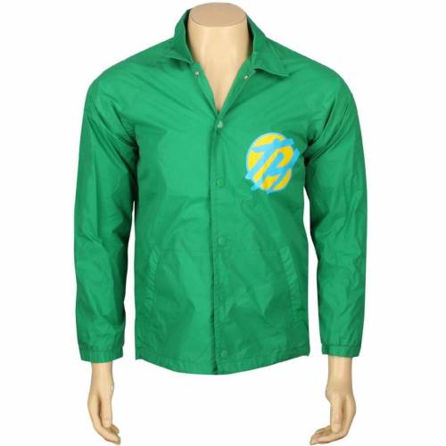 上衣 緑 緑であること メンズ 【 THE HUNDREDS CARTER JACKET (KELLY GREEN) / KELLY GREEN 】 メンズ流行り物 厚地の外套