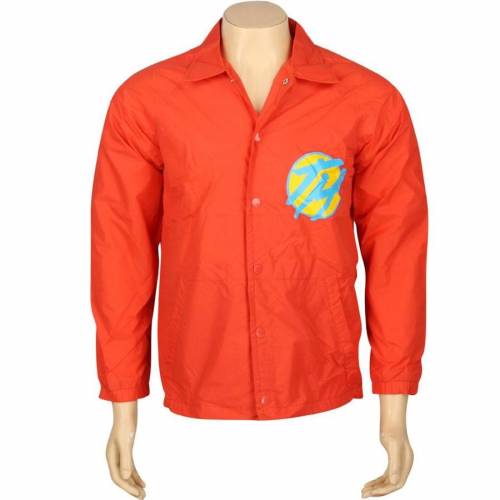 上衣 橙 オレンジ色 メンズ 【 THE HUNDREDS CARTER JACKET (ORANGE) / ORANGE 】 メンズ流行り物 厚地の外套