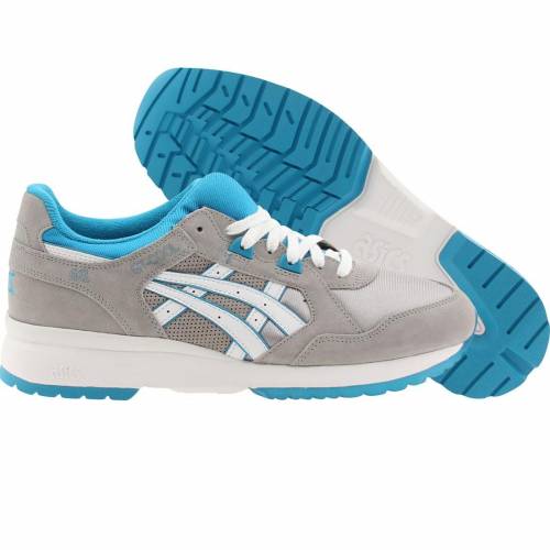 灰色 グレー グレイ 白色 ホワイト アシックスタイガー スニーカー メンズ 【 ASICS TIGER ASICS TIGER MEN GT-COOL (GRAY / LIGHT GRAY WHITE) GRAY LIGHT GRAY WHITE 】
