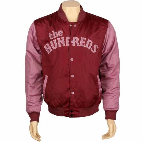 ジャケット 紫 パープル メンズ 【 THE HUNDREDS NELSON JACKET (PURPLE) / PURPLE 】 メンズファッション コート