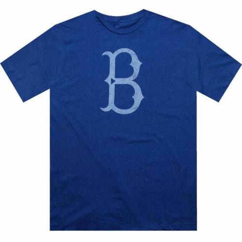 ライト ブルックリン ドジャース Tシャツ メンズ 【 WRIGHT AND DITSON BROOKLYN DODGERS MODEL TEE (ROYAL) / ROYAL 】 メンズファッション トップス カットソー｜スニケス