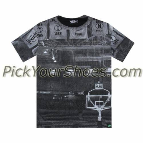 ケーワンエックス Tシャツ 黒色 ブラック メンズ 【 K1X GARDEN TEE (BLACK) / BLACK 】 メンズファッション トップス カットソー