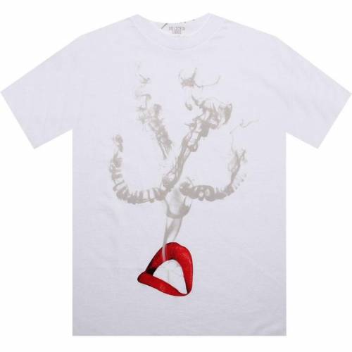 ジャスリブ Tシャツ 白色 ホワイト メンズ 【 JSLV EXHALE TEE (WHITE) / WHITE 】 メンズファッション トップス カットソー
