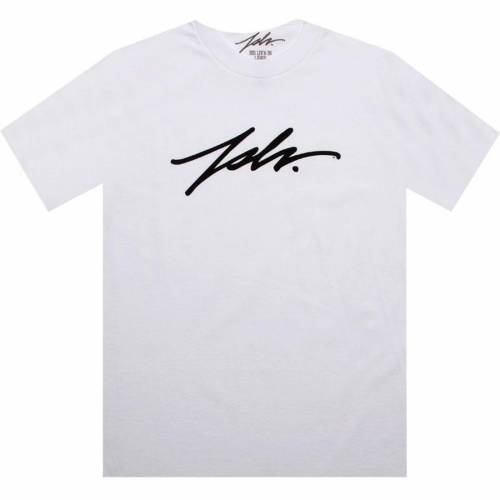 ジャスリブ Tシャツ 白色 ホワイト メンズ 【 JSLV SIGNATURE TEE (WHITE) / WHITE 】 メンズファッション トップス カットソー|スニケス