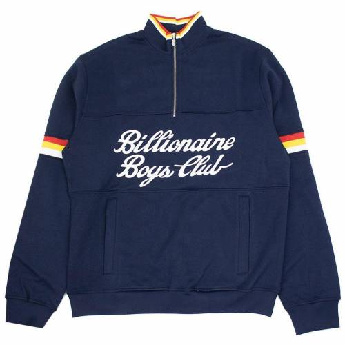 クラブ タイム トレーナー 紺色 ネイビー ビリオネアボーイズクラブ メンズ 【 BILLIONAIRE BOYS CLUB BILLIONAIRE BOYS CLUB MEN TIME SWEATER (NAVY) / NAVY 】 メンズファッション トップス Tシャツ カットソー|スニケス