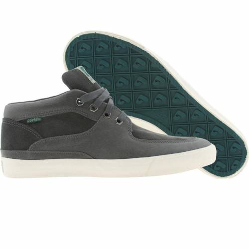 ポインター チャコール スニーカー メンズ 【 POINTER MATHIESON (CHARCOAL) / CHARCOAL 】