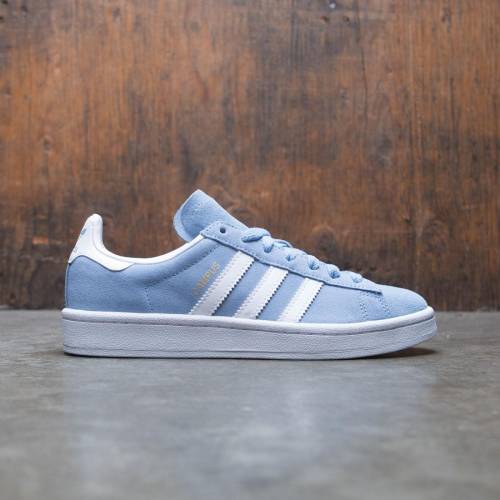 超格安一点 スニーカー ホワイト 白色 ブルー 青色 キャンパス Adidas アディダス マタニティ ベビー キッズ White Footwear Ash Blue J Campus Kids Big Adidas Genolab Com Br