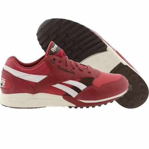 人気特価 スニーカー Earth Soap Tri X Racer Men Red Premium Reebok スニーカー レッド 赤 プレミアム リーボック Reebok リーボック スニーカー メンズ Tresor Gov Bf