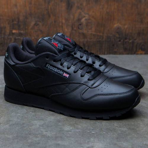 楽天市場 リーボック Reebok リーボック クラシック レザー 黒色 ブラック スニーカー メンズ Reebok Men Classic Leather Black スニケス
