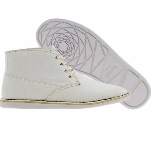 ポインター 白色 ホワイト スニーカー メンズ 【 POINTER CYRIL (WHITE) / WHITE 】