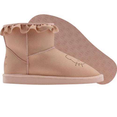 【★百貨店SALE★6/11真夜中2時迄】レディース さくら色 ハローキティー スニーカー 【 HELLO KITTY WOMENS ANNE (PINK) / PINK 】