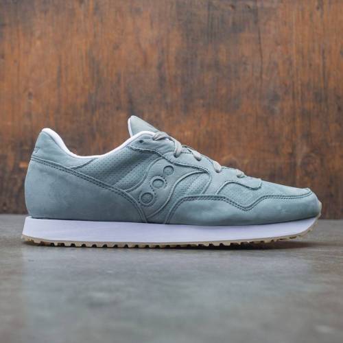サッカニー トレーナー 緑 グリーン スニーカー メンズ 【 SAUCONY MEN DXN TRAINER CL (GREEN) / GREEN 】 23,798円