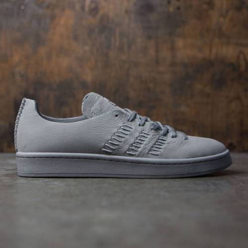 スニーカー ホットセール グレイ グレー 灰色 キャンパス Adidas アディダス スニーカー スニーカー メンズ Grey Shift Campus Men Horns Wings X Adidas Gray Kwakuku Com