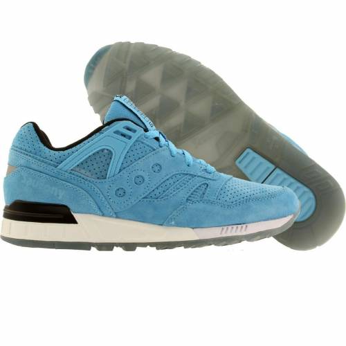 限定価格セール サッカニー Saucony サッカニー 青色 ブルー スニーカー Saucony Men Grid Sd No Chill Pack Blue Light メンズ スニーカー 格安 Www Caymanislandsrealty Com