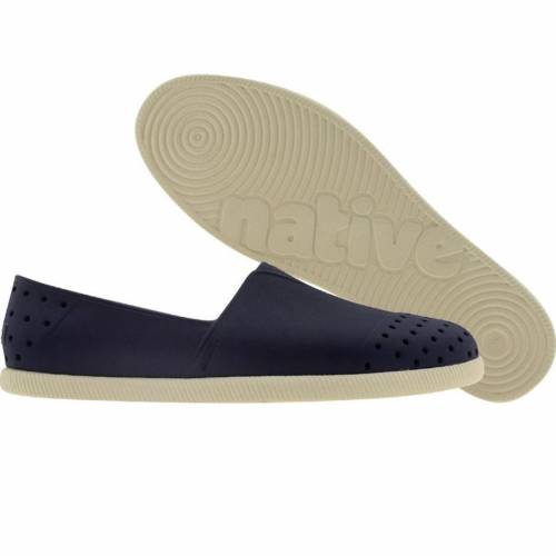 【★百貨店SALE★6/11真夜中2時迄】原住民 青碧 青碧 スニーカー メンズ 【 NATIVE VERONA (REGATTA BLUE) / REGATTA BLUE 】