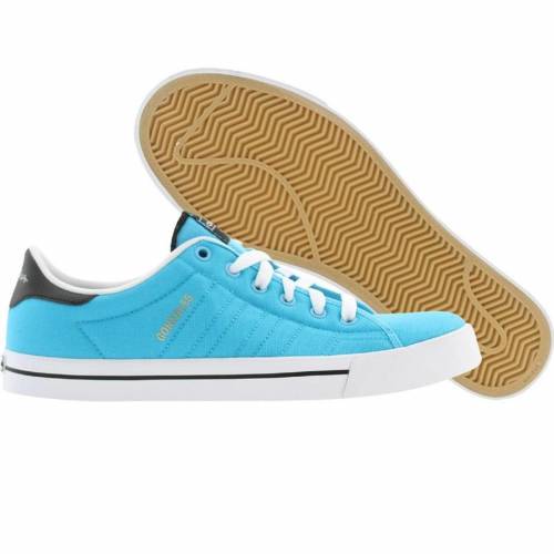 アディダス スケート アクア 黒色 ブラック スニーカー メンズ 【 ADIDAS SKATE MEN ADICOURT AS (LIGHT AQUA / BLACK RUNNINWHITE) LIGHT AQUA BLACK RUNNINWHITE 】