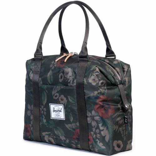 サプライ バッグ ナイロン カモ柄 ハーシェルサプライ メンズ 【 HERSCHEL SUPPLY CO STRAND BAG - NYLON (CAMO / TAN) CAMO TAN 】 メンズバッグ