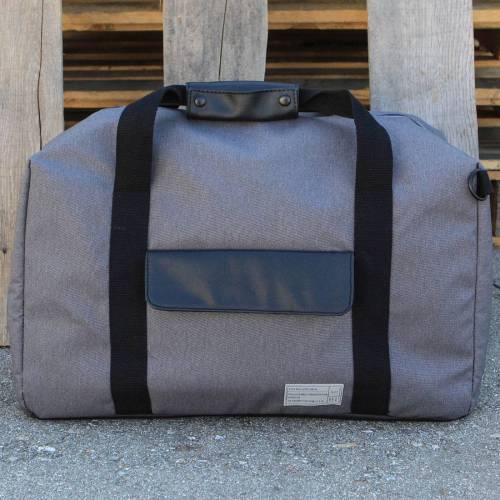 ヘックス ダッフル バッグ 灰色 グレー グレイ メンズ 【 HEX DRIFTER DUFFEL BAG (GRAY / SLATE) GRAY SLATE 】 メンズバッグ 22,820円
