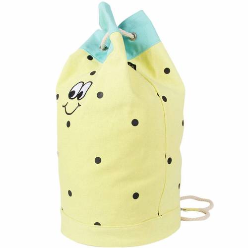 ダッフル バッグ 黄色 イエロー レイジーオーフ メンズ 【 LAZY OAF PINEAPPLE DUFFLE BAG (YELLOW) / YELLOW 】 メンズバッグ|スニケス
