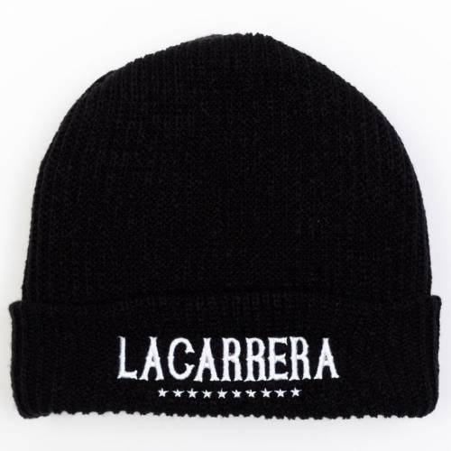 ロサンゼルス ビーニー キャップ 帽子 黒色 ブラック メンズ 【 LA CARRERA LC BEANIE (BLACK) / BLACK 】 バッグ メンズキャップ 帽子 ニット帽|スニケス