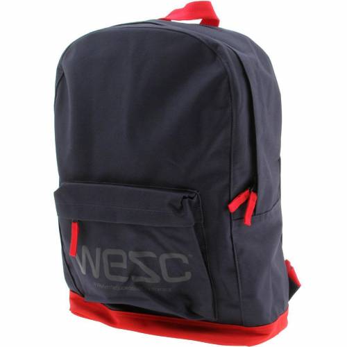 ウィーエスシー バッグ 青色 ブルー メンズ 【 WESC CHAZ BAG (BLUE) / BLUE 】 メンズバッグ 14,250円