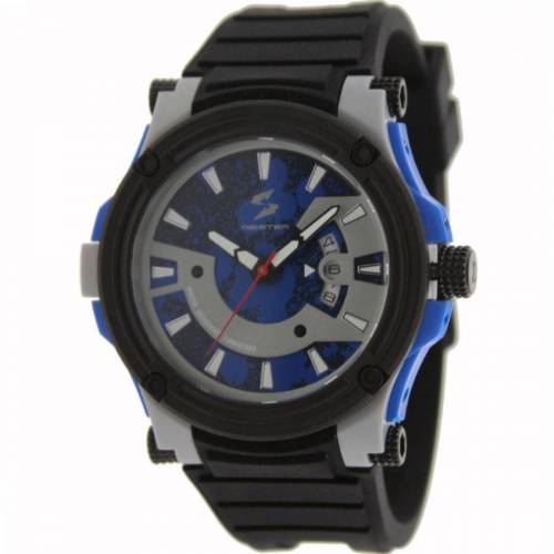 マイスター プロディジー ラバー ウォッチ 時計 灰色 グレー 黒色 ブラック メンズ 【 MEISTER PRODIGY WITH RUBBER BAND WATCH - STASH (GREY / BLACK) GREY BLACK 】 腕時計 メンズ腕時計 ※入荷時に電池が切れ