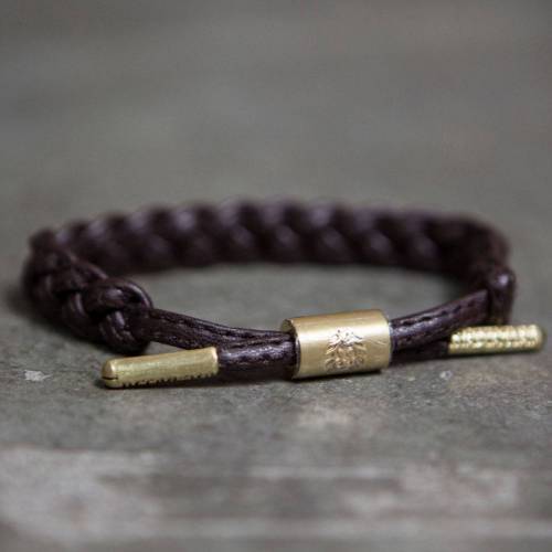 ラスタクラット ブレスレット ナチュラル メンズ 【 RASTACLAT LEWIS BRACELET (NATURAL) / NATURAL 】 ジュエリー アクセサリー メンズジュエリー