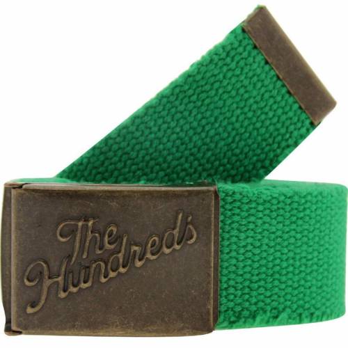 スカウト ベルト 緑 グリーン メンズ 【 THE HUNDREDS SNEAK SCOUT BELT (GREEN) / GREEN 】 バッグ サスペンダー メンズベルト 12,075円
