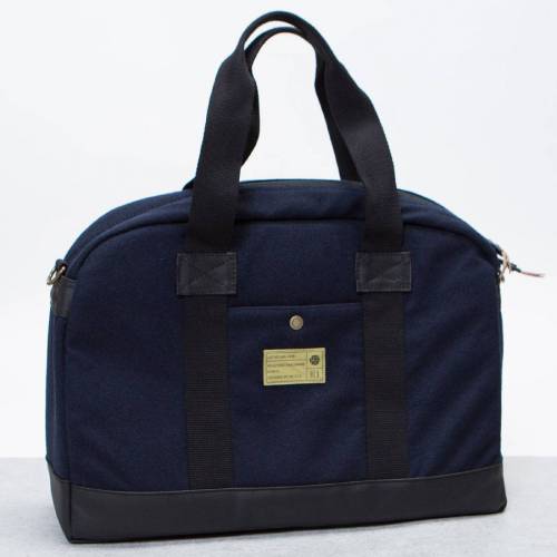 ヘックス ラップトップ ダッフル バッグ 紺色 ネイビー メンズ 【 HEX LAPTOP DUFFEL BAG (NAVY / WOOL) NAVY WOOL 】 メンズバッグ