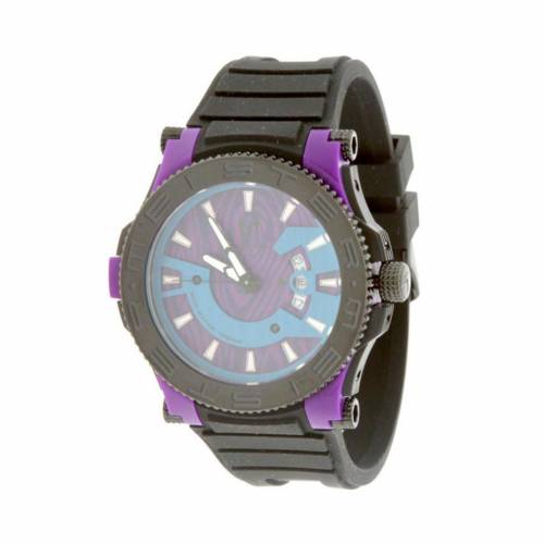マイスター プロディジー ウォッチ 時計 紫 パープル 黒色 ブラック メンズ 【 MEISTER PRODIGY WATCH - THEOTIS BEASLEY (PURPLE / BLACK) PURPLE BLACK 】 腕時計 メンズ腕時計 ※入荷時に電池が切れの場合もあ