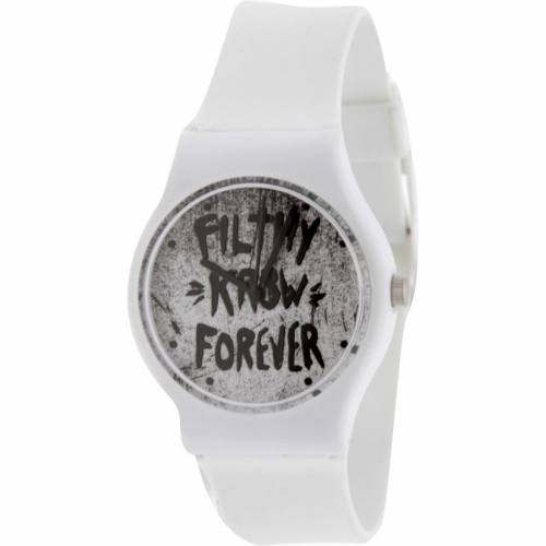 クルー ウォッチ 時計 白色 ホワイト メンズ 【 KR3W FRESHMAN FILTHY WATCH (WHITE) / WHITE 】 腕時計 メンズ腕時計 ※入荷時に電池が切れの場合もありますので予めご了承ください。