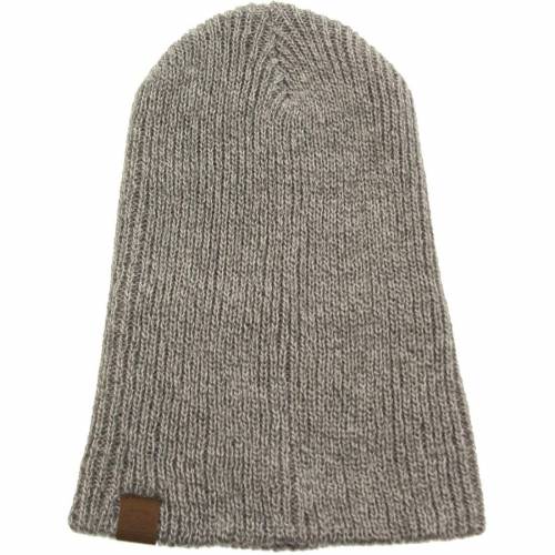 人気一番 ファッションブランド カジュアル ファッション サプライ ビーニー メンズ帽子 キャップ 帽子 灰色 Heather グレー Beanie グレイ ヘザー ハーシェルサプライ メンズ Supply Gray Heather Plains Beanie 売れ筋ランキングも掲載中 ニット帽