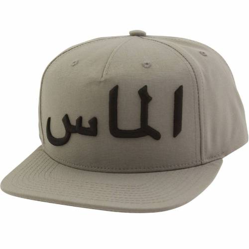 ダイヤモンド サプライ 灰色 グレー グレイ ダイアモンドサプライ メンズ 【 DIAMOND SUPPLY CO DIAMOND SUPPLY CO ARABIC CLIPBACK HAT (GRAY) / GRAY 】 バッグ キャップ 帽子 メンズキャップ 帽子 ハット