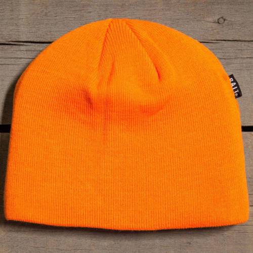 ベイト ビーニー キャップ 帽子 橙 オレンジ メンズ 【 BAIT BASIC BEANIE (ORANGE / SAFETY ORANGE) ORANGE SAFETY ORANGE 】 バッグ メンズキャップ 帽子 ニット帽