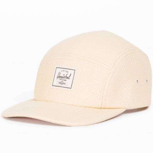 サプライ キャップ キャップ 帽子 ナチュラル 白色 ホワイト ハーシェルサプライ メンズ 【 HERSCHEL SUPPLY CO GLENDALE CAP (WHITE / NATURAL STRAW) WHITE NATURAL STRAW 】 バッグ メンズキャップ 帽子｜スニケス