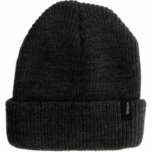 ブリクストン ビーニー キャップ 帽子 灰色 グレー グレイ ヘザー メンズ 【 BRIXTON HEIST BEANIE (GRAY / HEATHER) GRAY HEATHER 】 バッグ メンズキャップ 帽子 ニット帽|スニケス