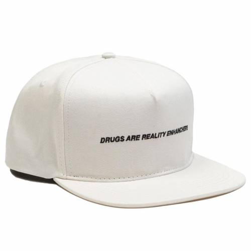 ディープ キャップ キャップ 帽子 白色 ホワイト メンズ 【 10 DEEP 10 DEEP DRUGS CAP (WHITE) / WHITE 】 バッグ メンズキャップ 帽子