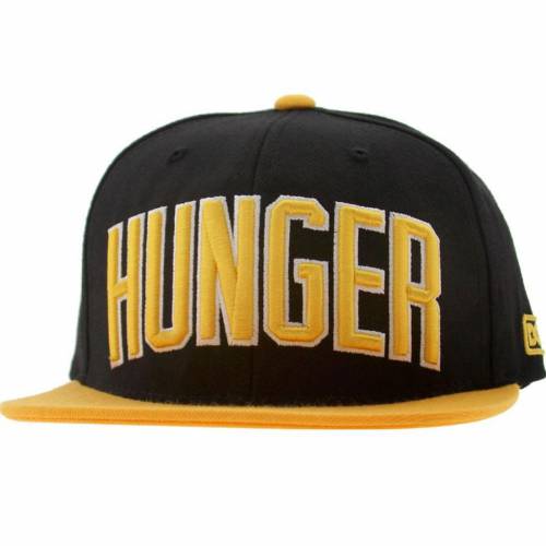 ディージーケー スナップバック バッグ キャップ キャップ 帽子 黒色 ブラック 黄色 イエロー メンズ 【 DGK HUNGER SNAPBACK CAP (BLACK / YELLOW) BLACK YELLOW 】 メンズキャップ 帽子