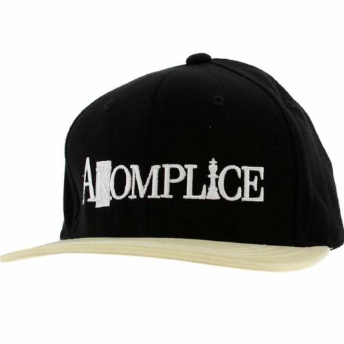 アコンプライス スナップバック バッグ キャップ キャップ 帽子 黒色 ブラック 黄色 イエロー メンズ 【 AKOMPLICE SUNNY DAZE COLOR CHANGE SNAPBACK CAP (BLACK / YELLOW) BLACK YELLOW 】 メンズキャップ 帽子