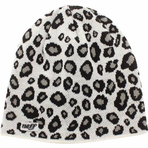 ネフ ビーニー キャップ 帽子 白色 ホワイト 灰色 グレー メンズ 【 NEFF CHEATO BEANIE (WHITE / GREY) WHITE GREY 】 バッグ メンズキャップ 帽子 ニット帽