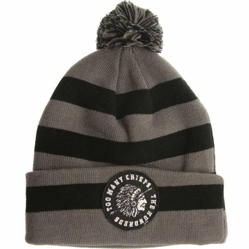 ビーニー キャップ 帽子 黒色 ブラック メンズ 【 THE HUNDREDS MAUL BEANIE (BLACK) / BLACK 】 バッグ メンズキャップ 帽子 ニット帽