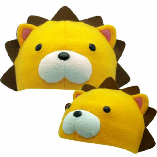 フリース キャップ キャップ 帽子 橙 オレンジ メンズ 【 BLEACH KON FLEECE CAP (ORANGE) / ORANGE 】 バッグ メンズキャップ 帽子|スニケス