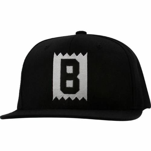 ベイト ボックス ロゴ スナップバック バッグ キャップ キャップ 帽子 黒色 ブラック メンズ 【 BAIT B BOX LOGO SNAPBACK CAP (BLACK / BLACK) BLACK BLACK 】 メンズキャップ 帽子