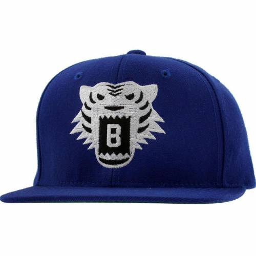 ベイト スナップバック バッグ キャップ キャップ 帽子 白色 ホワイト メンズ 【 BAIT TIGER SNAPBACK CAP (ROYAL / WHITE) ROYAL WHITE 】 メンズキャップ 帽子