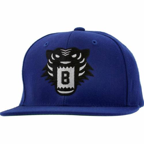 ベイト スナップバック バッグ キャップ キャップ 帽子 黒色 ブラック メンズ 【 BAIT TIGER SNAPBACK CAP (ROYAL / BLACK) ROYAL BLACK 】 メンズキャップ 帽子