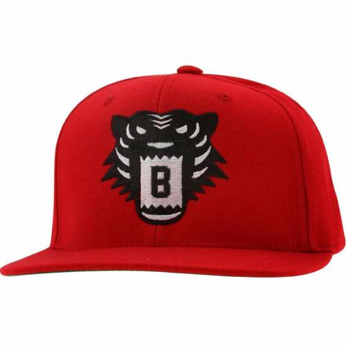 ベイト スナップバック バッグ キャップ キャップ 帽子 赤 レッド 黒色 ブラック メンズ 【 BAIT TIGER SNAPBACK CAP (RED / BLACK) RED BLACK 】 メンズキャップ 帽子|スニケス