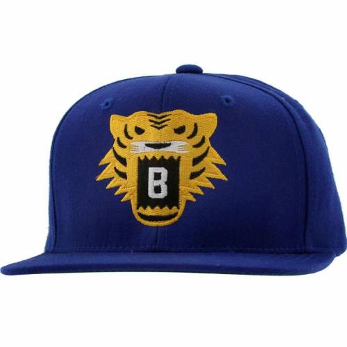 ベイト スナップバック バッグ キャップ キャップ 帽子 黄色 イエロー メンズ 【 BAIT TIGER SNAPBACK CAP (ROYAL / YELLOW) ROYAL YELLOW 】 メンズキャップ 帽子
