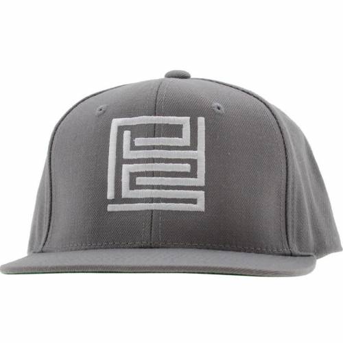 ロゴ スナップバック バッグ キャップ キャップ 帽子 白色 ホワイト 銀色 シルバー メンズ 【 PYS BLOCK LOGO SNAPBACK CAPS - WHITE (SILVER) / SILVER 】 メンズキャップ 帽子